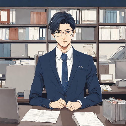 管理人のアバター